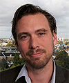 Photo of Frenk van Harreveld
